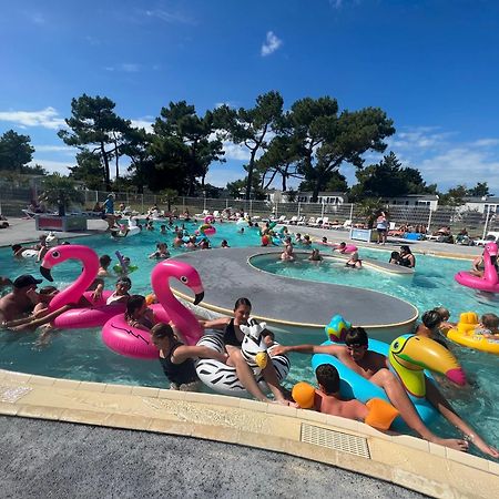 Camping Paradis Les Galets De La Molliere Cayeux-sur-Mer Dış mekan fotoğraf