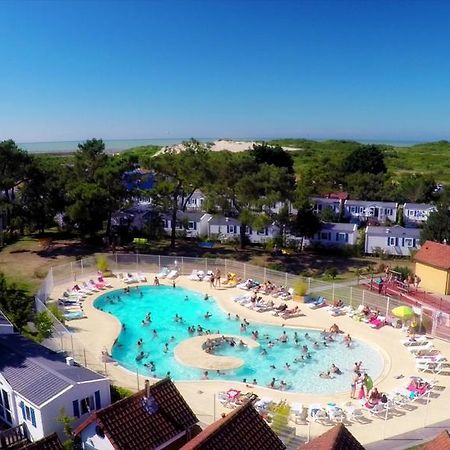 Camping Paradis Les Galets De La Molliere Cayeux-sur-Mer Dış mekan fotoğraf