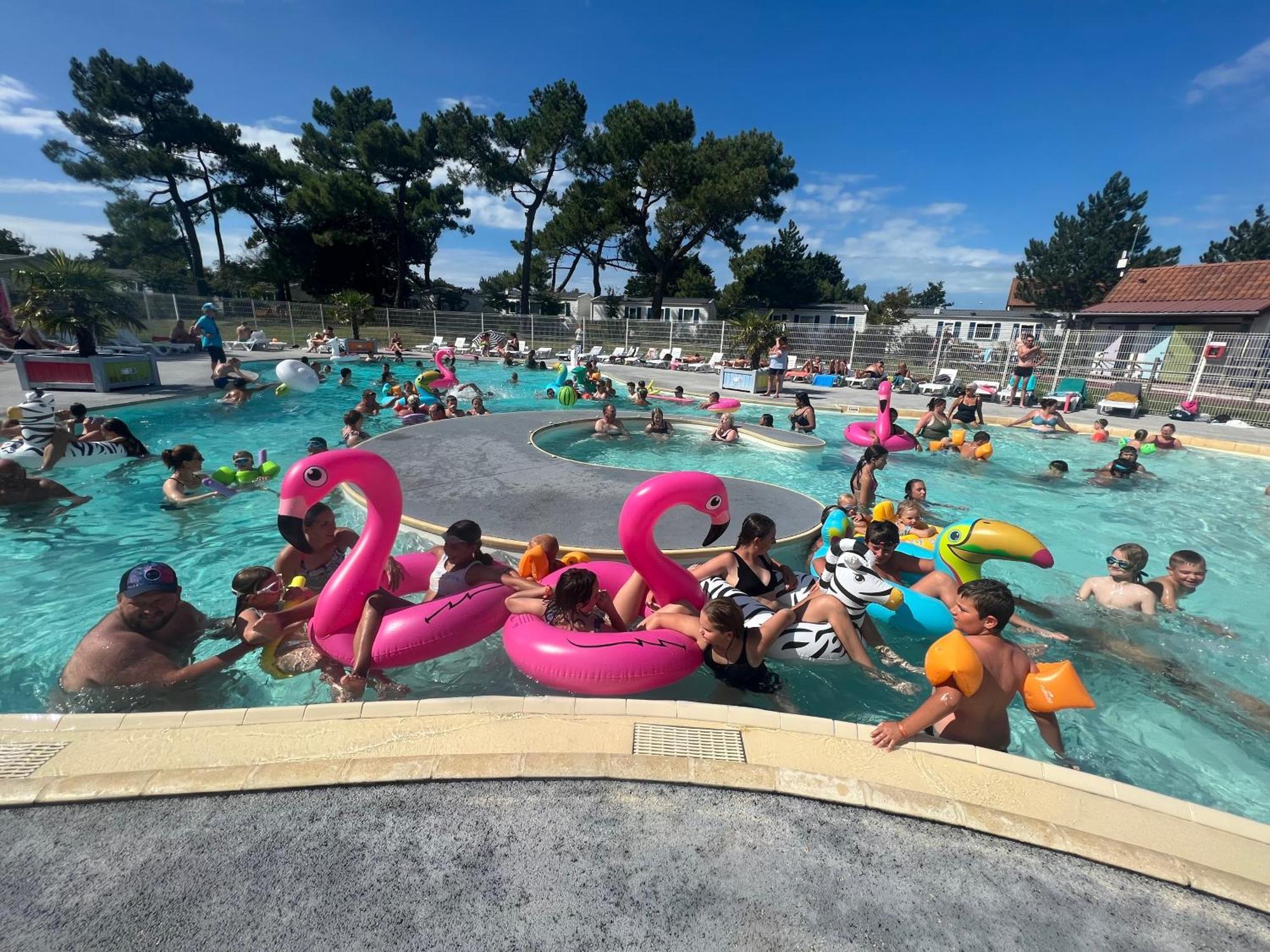 Camping Paradis Les Galets De La Molliere Cayeux-sur-Mer Dış mekan fotoğraf