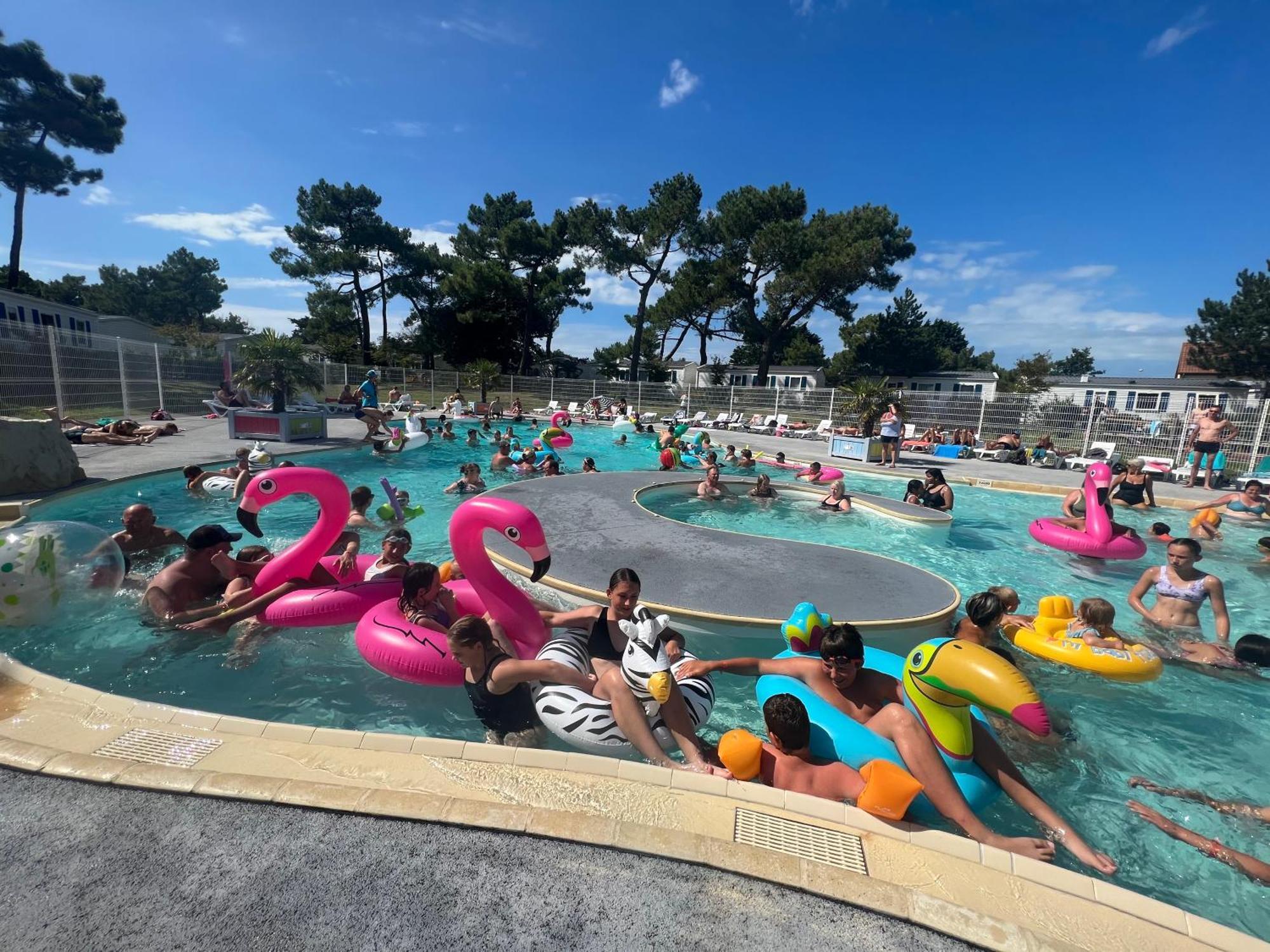 Camping Paradis Les Galets De La Molliere Cayeux-sur-Mer Dış mekan fotoğraf