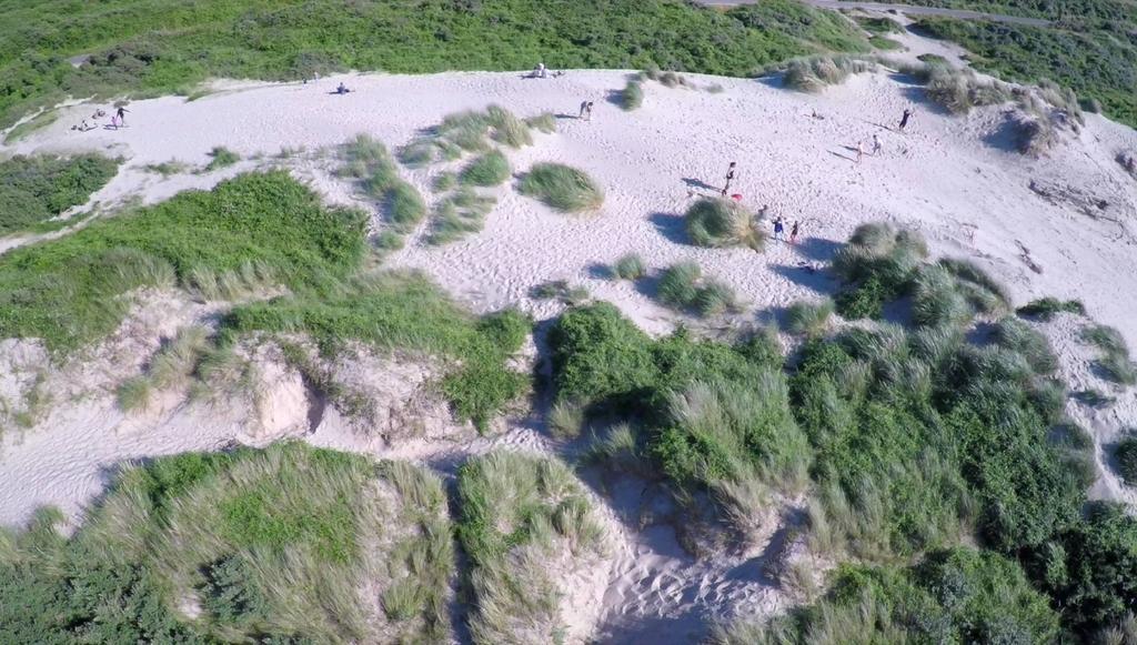 Camping Paradis Les Galets De La Molliere Cayeux-sur-Mer Dış mekan fotoğraf