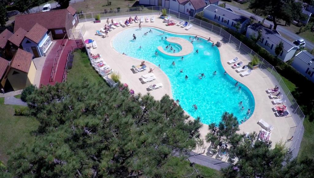 Camping Paradis Les Galets De La Molliere Cayeux-sur-Mer Dış mekan fotoğraf