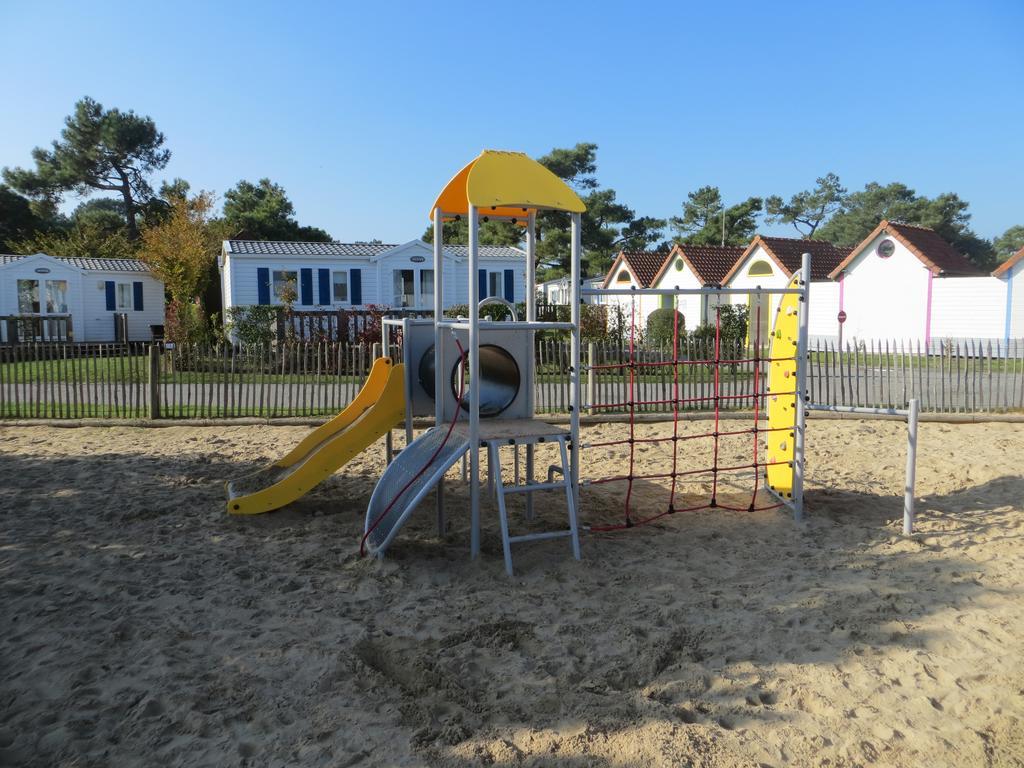Camping Paradis Les Galets De La Molliere Cayeux-sur-Mer Dış mekan fotoğraf