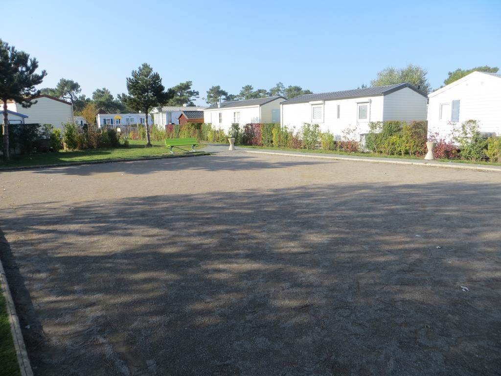 Camping Paradis Les Galets De La Molliere Cayeux-sur-Mer Dış mekan fotoğraf