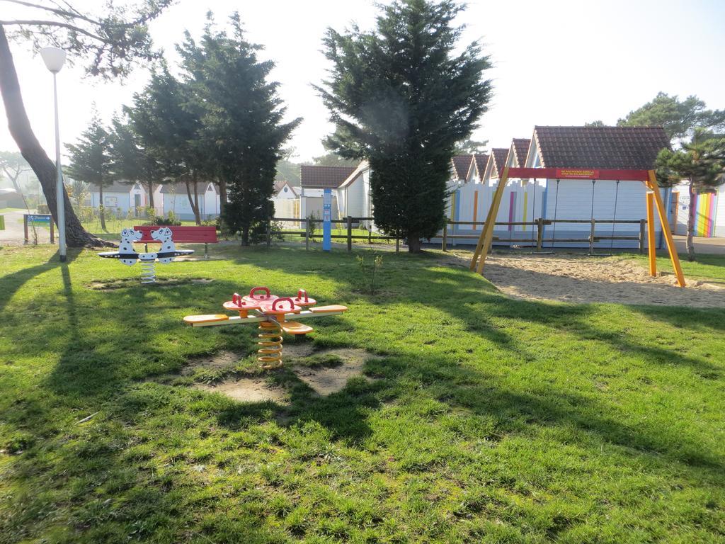 Camping Paradis Les Galets De La Molliere Cayeux-sur-Mer Dış mekan fotoğraf