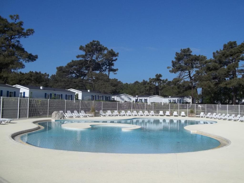 Camping Paradis Les Galets De La Molliere Cayeux-sur-Mer Dış mekan fotoğraf
