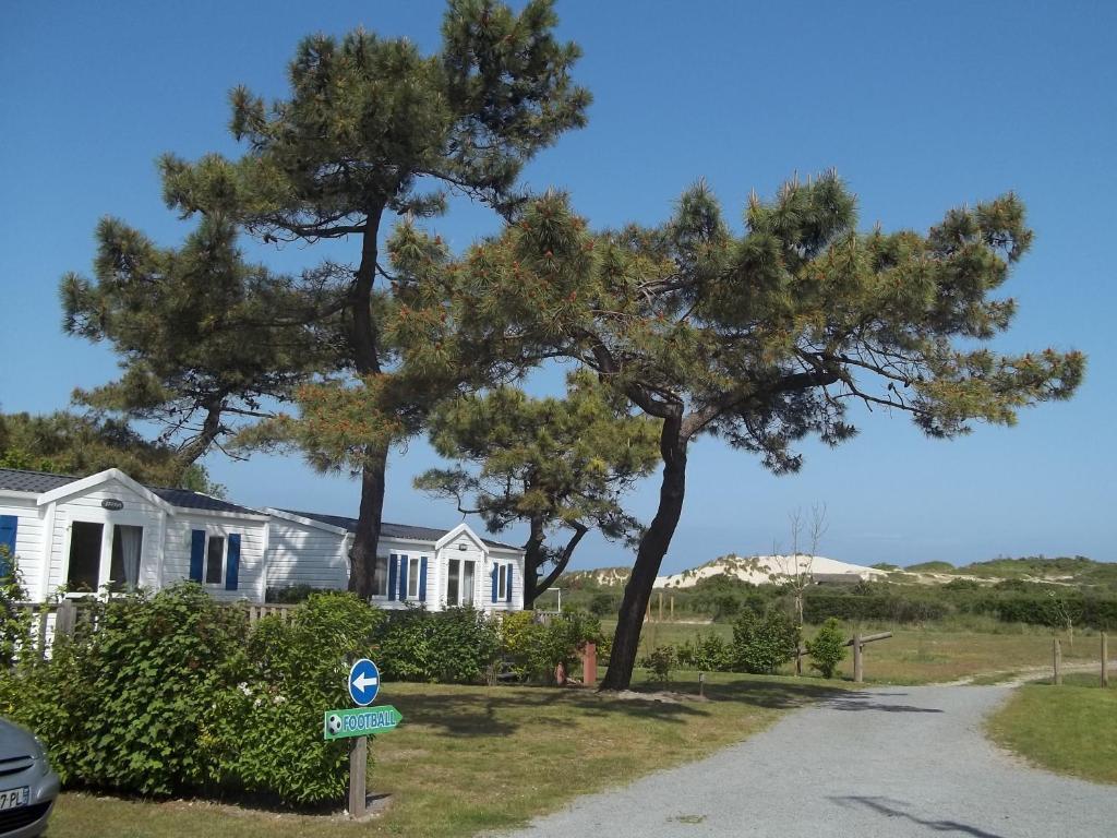 Camping Paradis Les Galets De La Molliere Cayeux-sur-Mer Dış mekan fotoğraf
