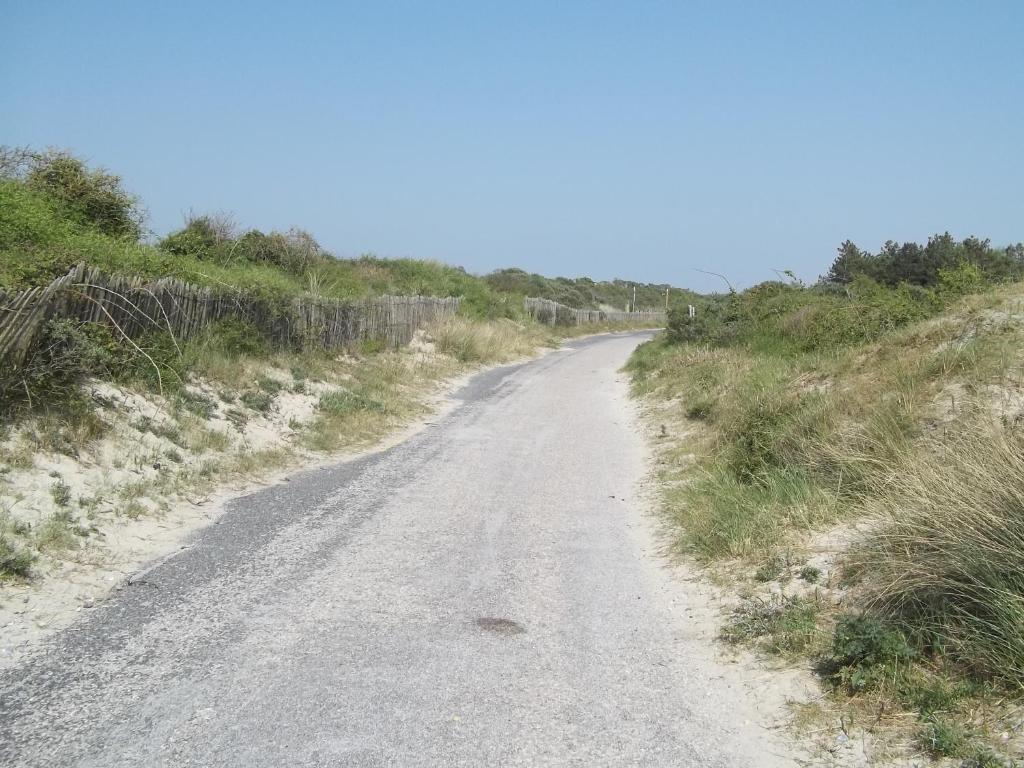 Camping Paradis Les Galets De La Molliere Cayeux-sur-Mer Dış mekan fotoğraf