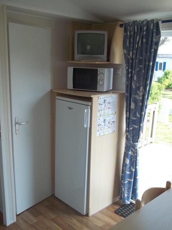 Camping Paradis Les Galets De La Molliere Cayeux-sur-Mer Oda fotoğraf