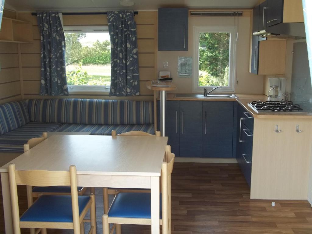 Camping Paradis Les Galets De La Molliere Cayeux-sur-Mer Oda fotoğraf