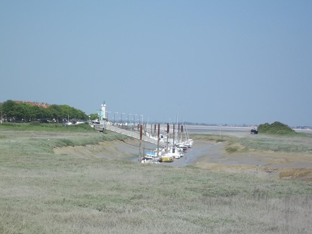 Camping Paradis Les Galets De La Molliere Cayeux-sur-Mer Dış mekan fotoğraf
