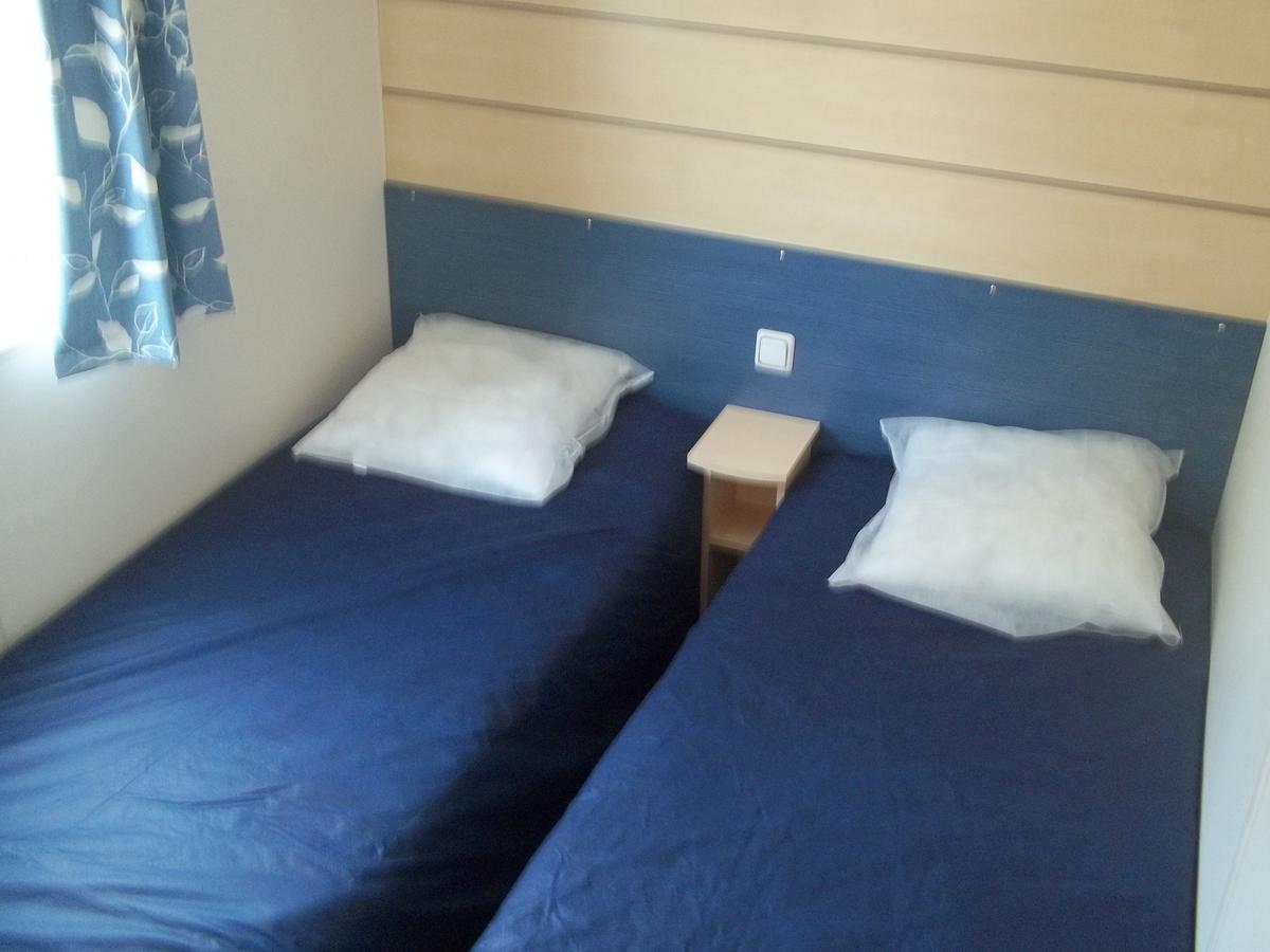 Camping Paradis Les Galets De La Molliere Cayeux-sur-Mer Dış mekan fotoğraf