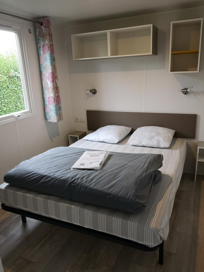 Camping Paradis Les Galets De La Molliere Cayeux-sur-Mer Dış mekan fotoğraf